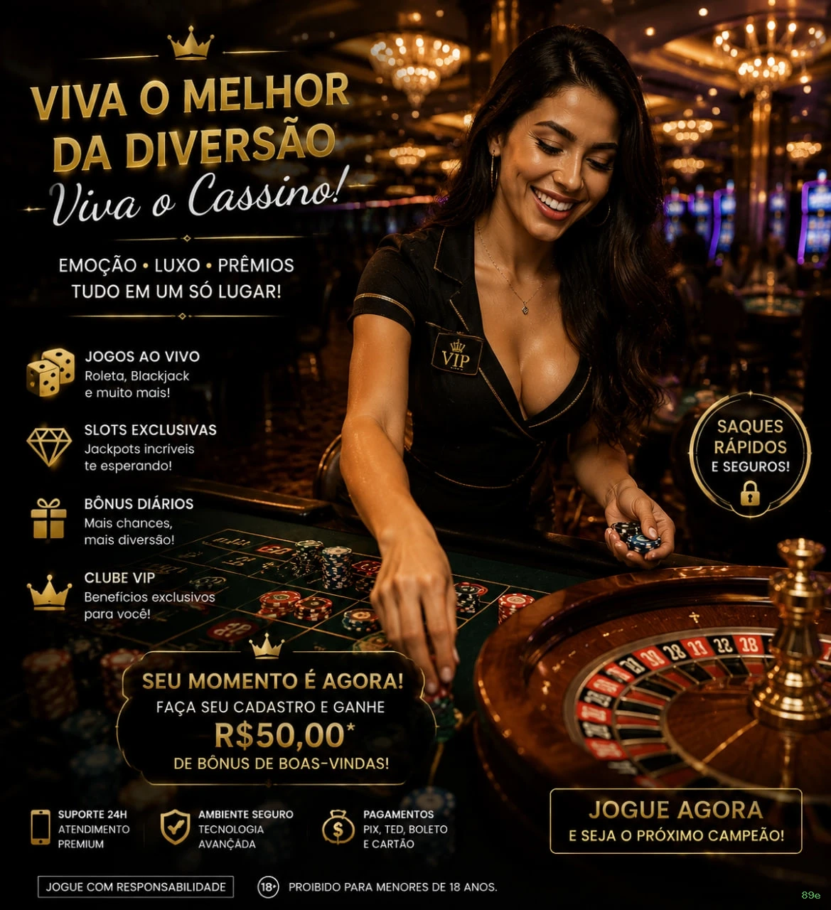 Sistema VIP Premium e Segurança Máxima - Bônus Exclusivos e Benefícios